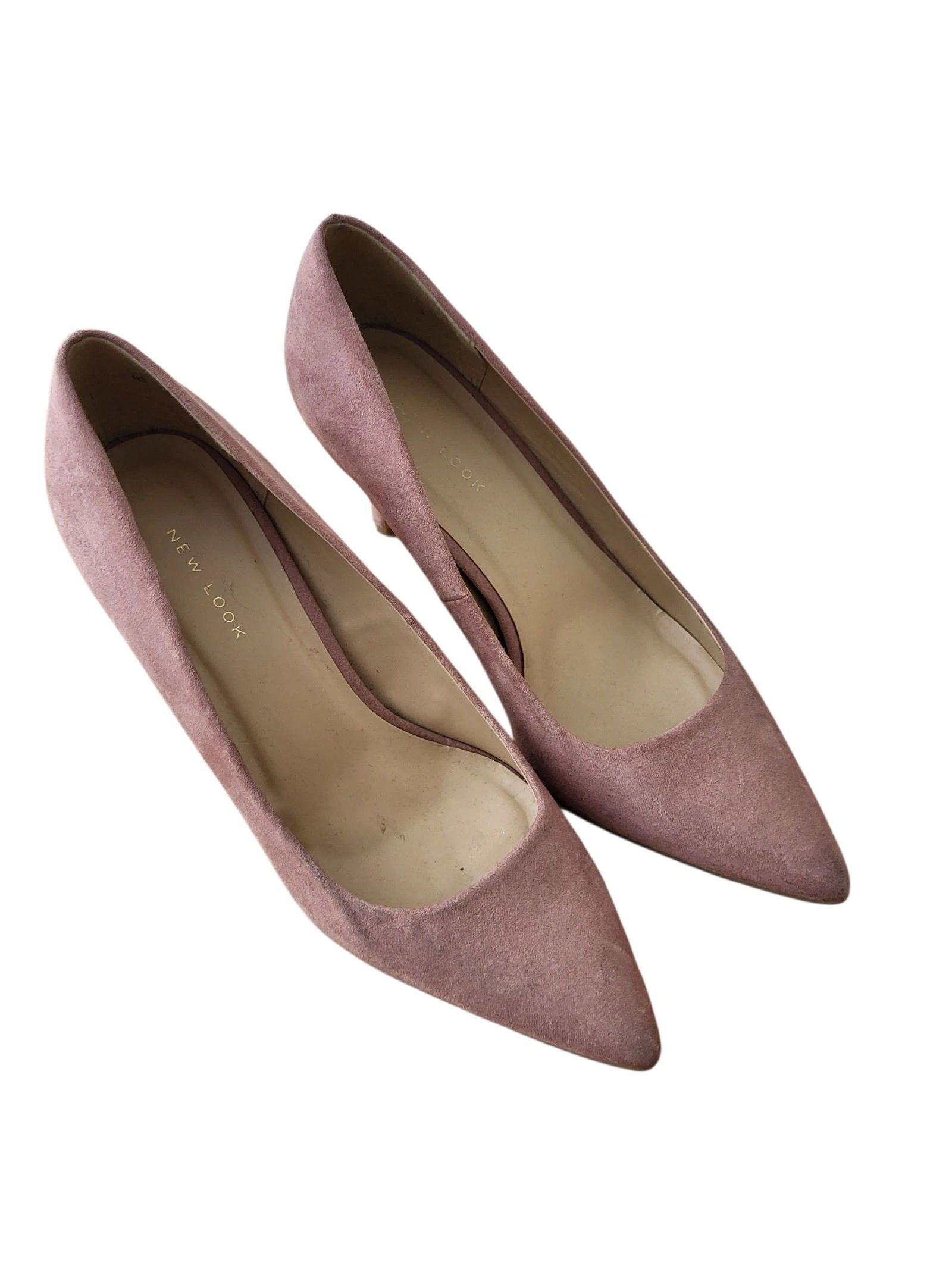 Zapato estileto rosa – photo 2